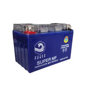 باتری موتورسیکلت 12 ولت 9 آمپر اوشن پاور OCEAN POWER