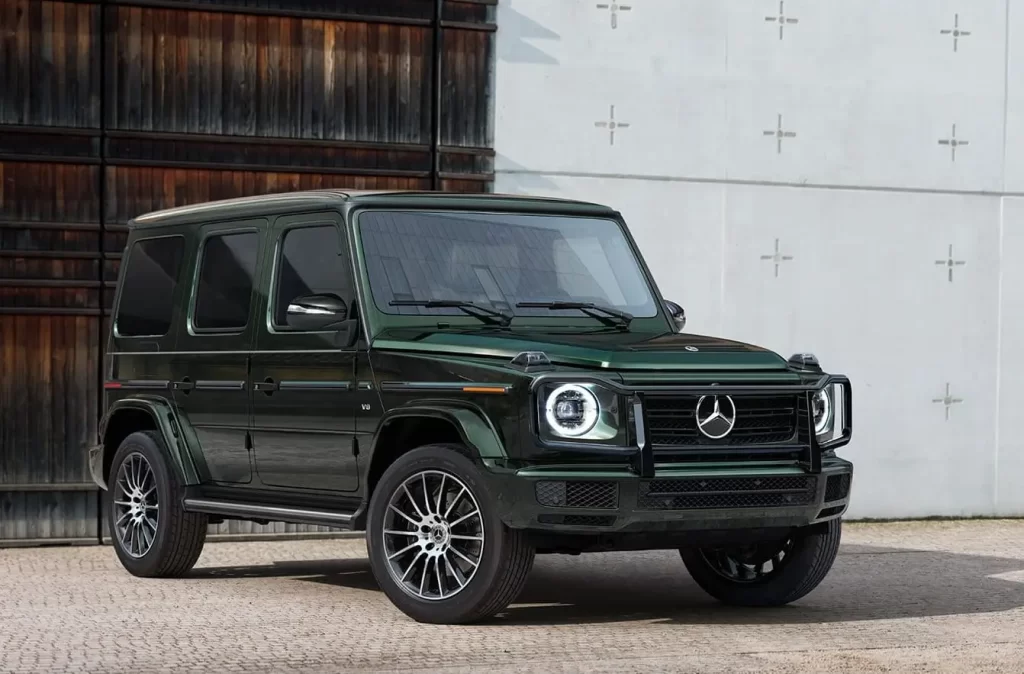 باطری 100 آمپر اتمیک مناسب برای مرسدس بنز G-Class