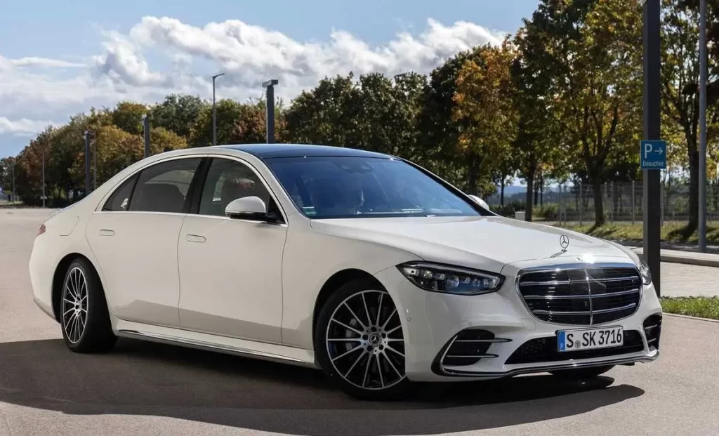 باطری 100 آمپر اتمیک مناسب برای مرسدس بنز S-Class