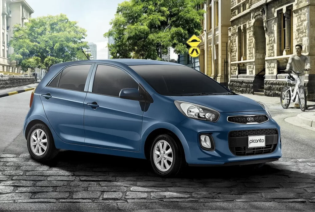 باطری 45 آمپر مناسب برای کیا پیکانتو