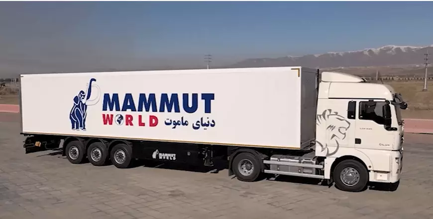 باطری 220 آمپر اتمیک مناسب برای تریلرها