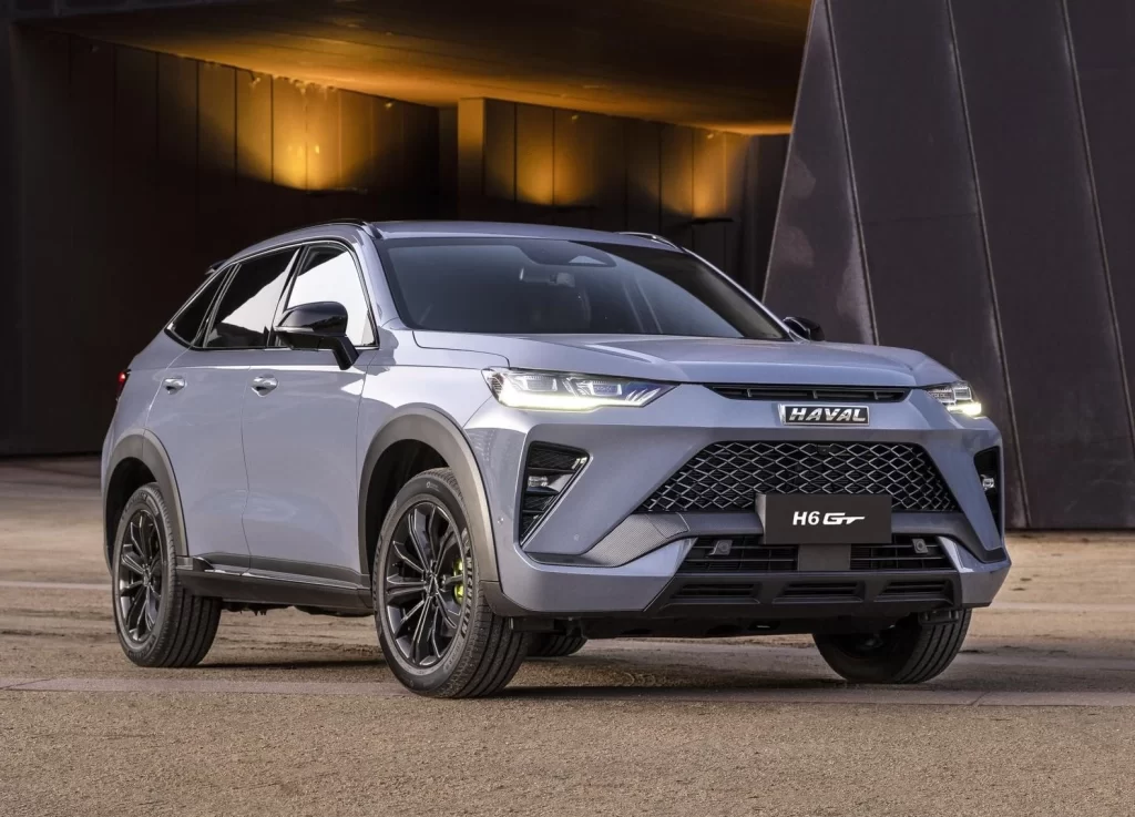 باطری هاوال اچ 6 (Haval H6)